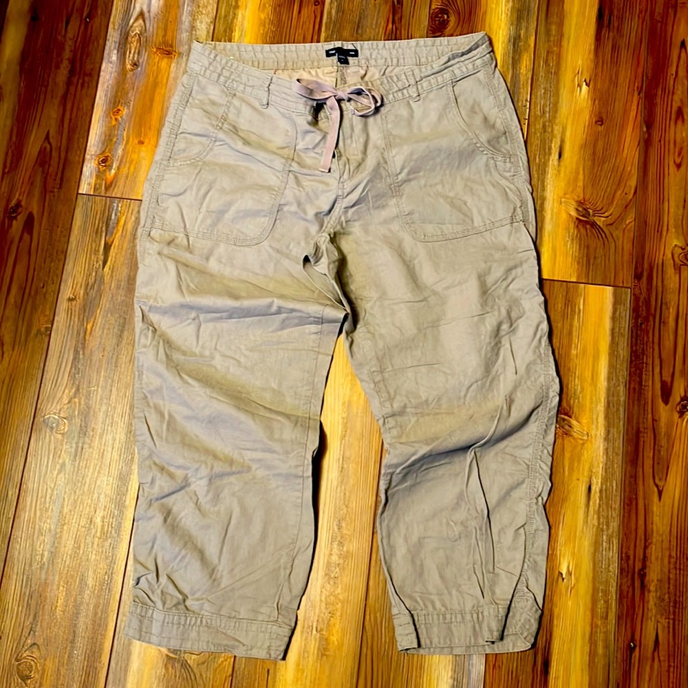 Gap Capris size 12